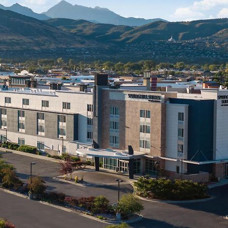 Springhill Suites By Marriott Salt Lake City Дрейпър Екстериор снимка