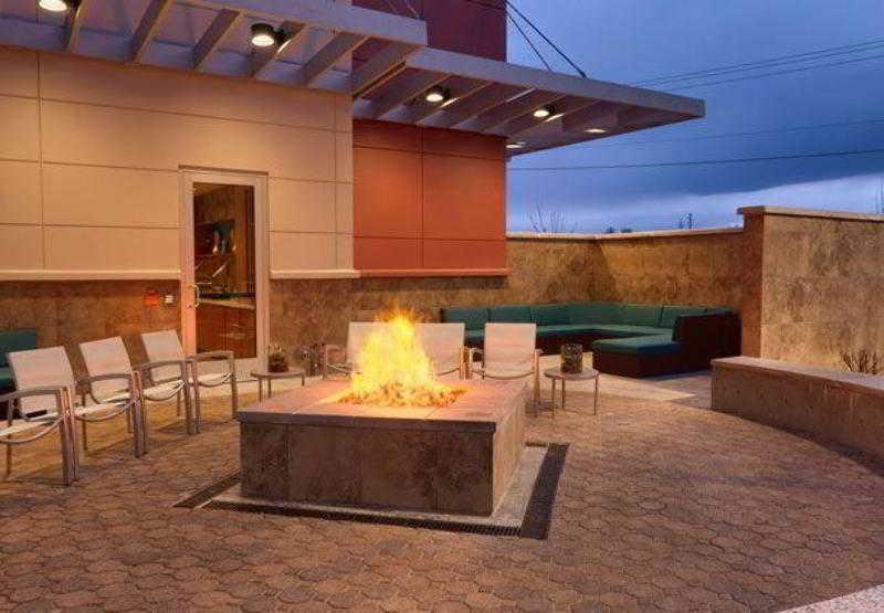 Springhill Suites By Marriott Salt Lake City Дрейпър Екстериор снимка
