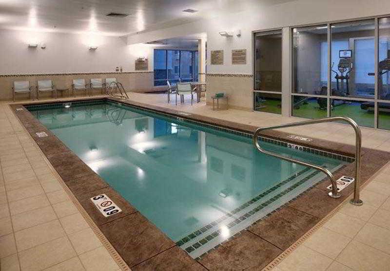 Springhill Suites By Marriott Salt Lake City Дрейпър Екстериор снимка