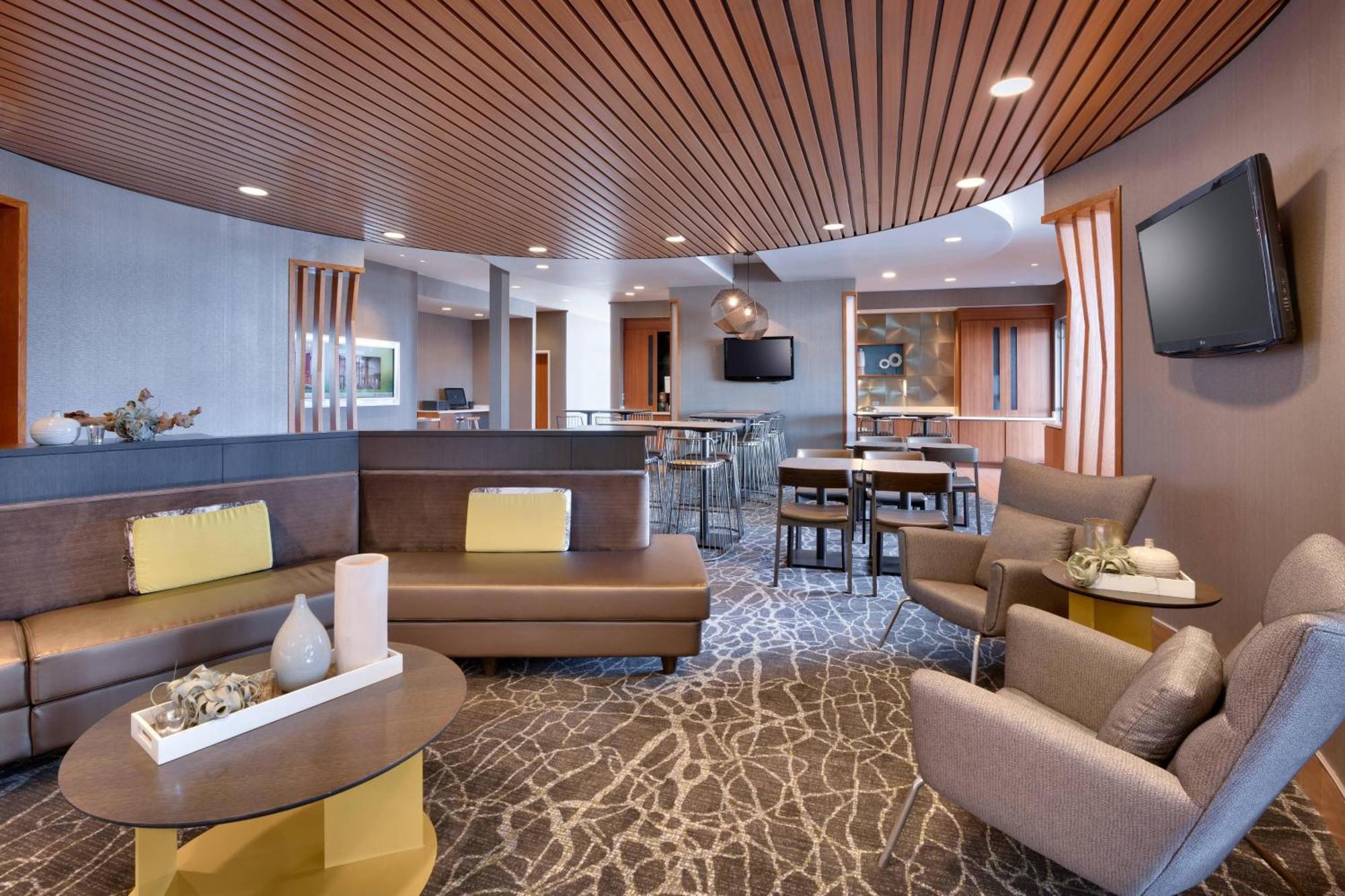 Springhill Suites By Marriott Salt Lake City Дрейпър Екстериор снимка