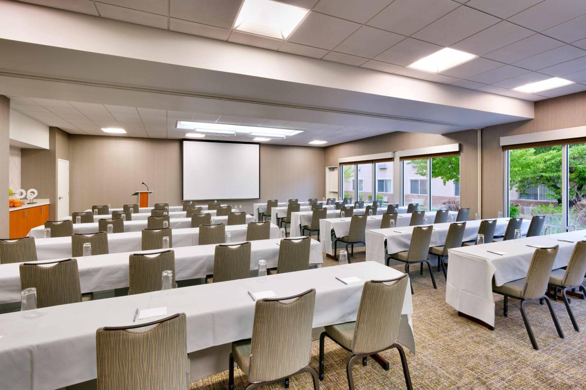 Springhill Suites By Marriott Salt Lake City Дрейпър Екстериор снимка