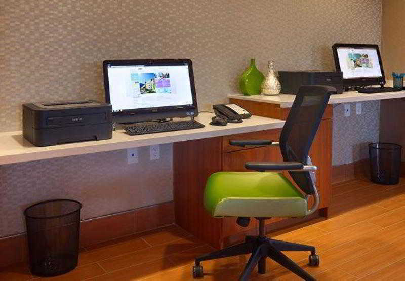 Springhill Suites By Marriott Salt Lake City Дрейпър Екстериор снимка