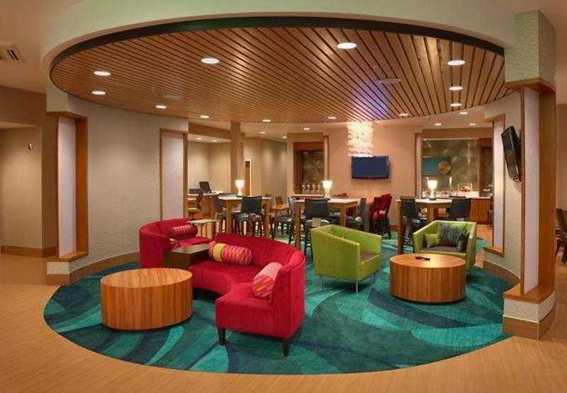 Springhill Suites By Marriott Salt Lake City Дрейпър Екстериор снимка