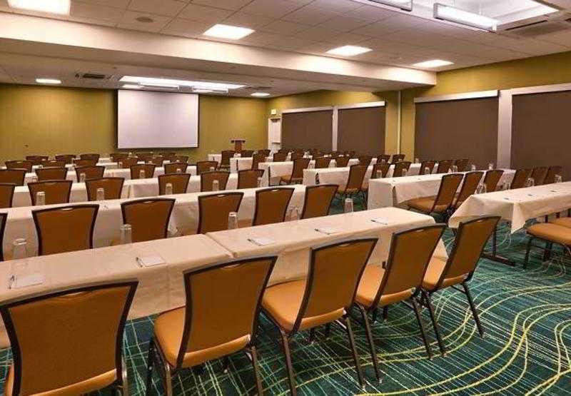 Springhill Suites By Marriott Salt Lake City Дрейпър Бизнес снимка