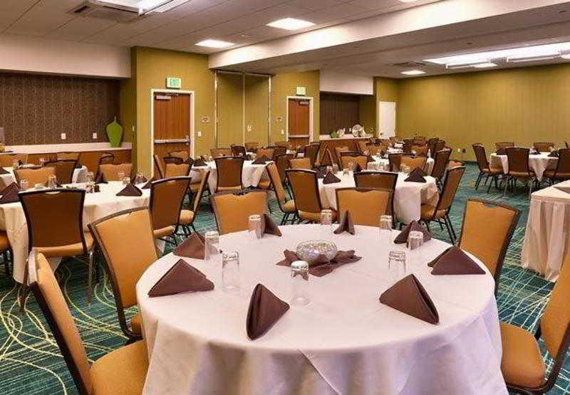 Springhill Suites By Marriott Salt Lake City Дрейпър Бизнес снимка