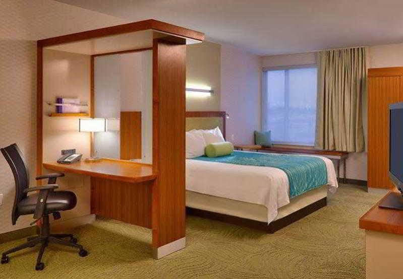 Springhill Suites By Marriott Salt Lake City Дрейпър Екстериор снимка