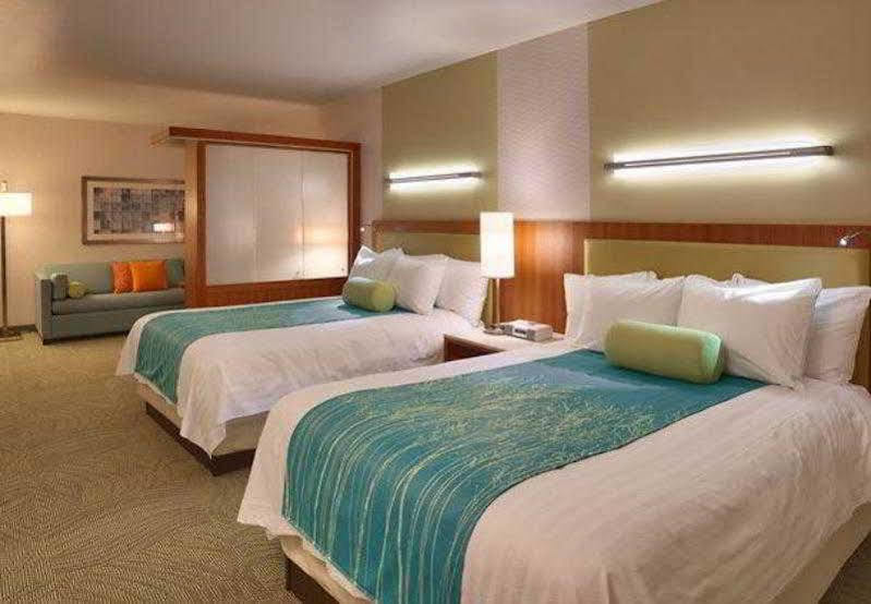 Springhill Suites By Marriott Salt Lake City Дрейпър Екстериор снимка