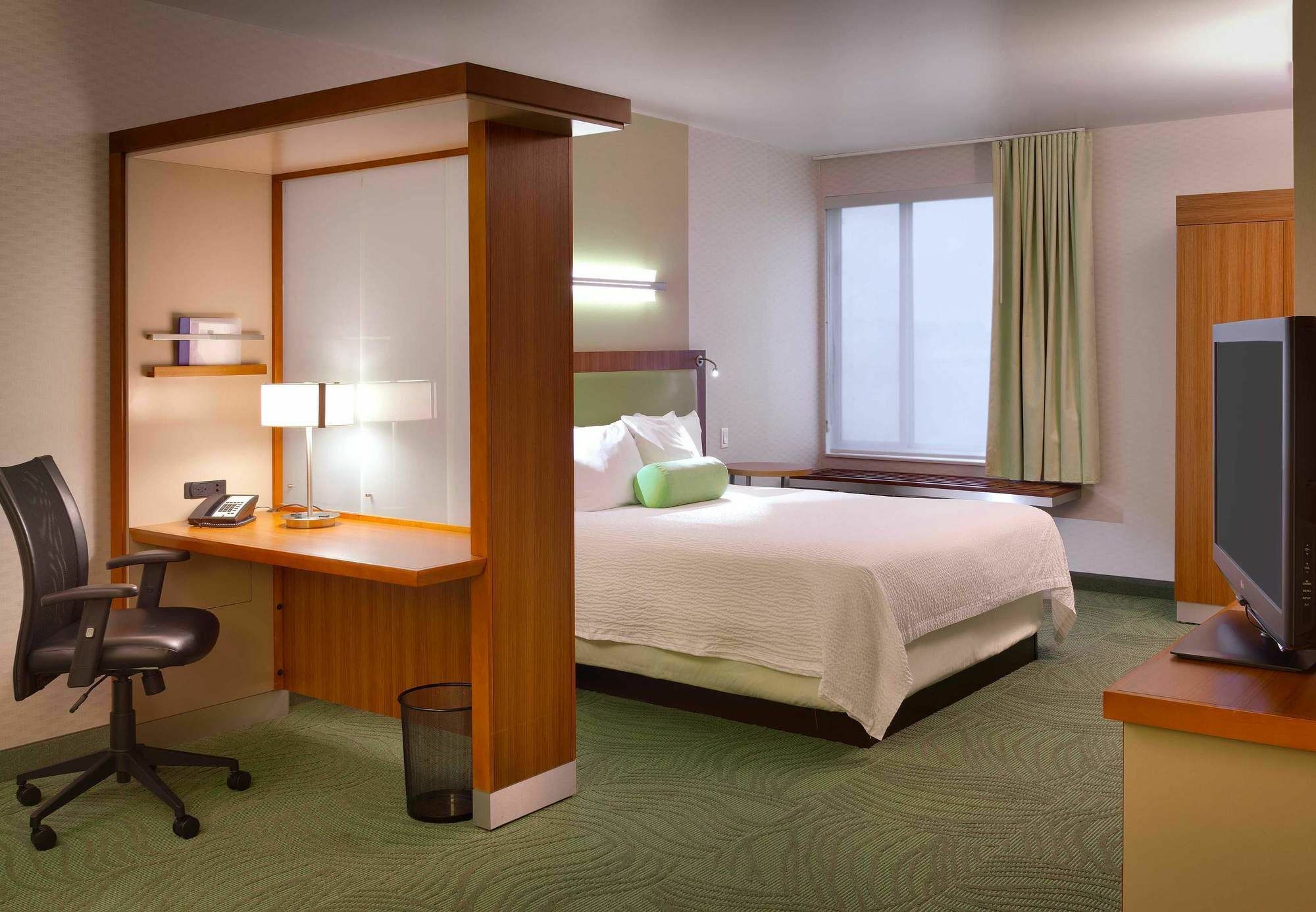 Springhill Suites By Marriott Salt Lake City Дрейпър Екстериор снимка